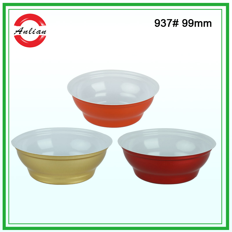 937#99mm 鋁製碗罐