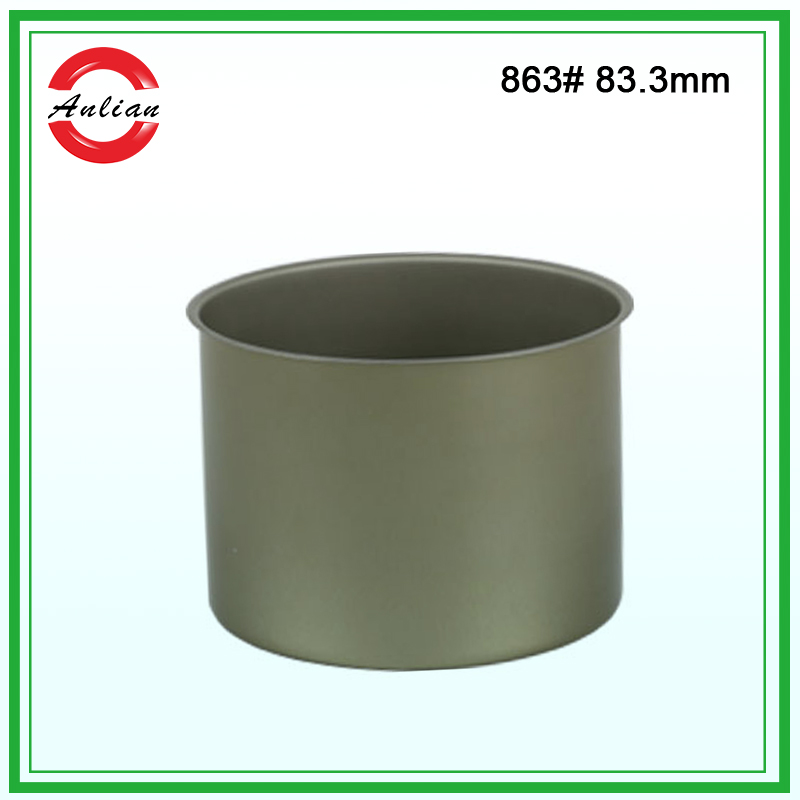 863# 83.3mm 鐵質圓罐