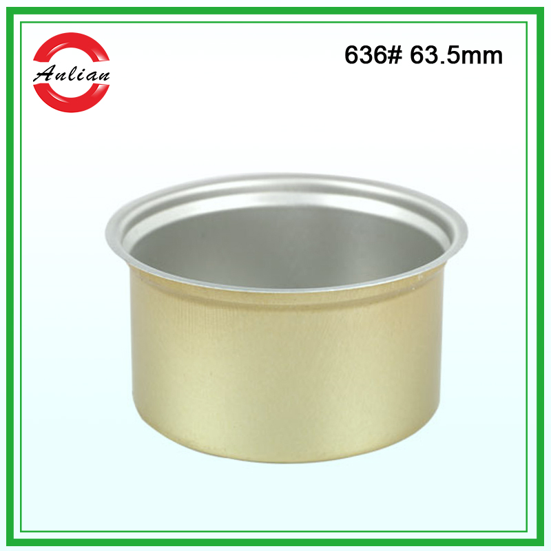 636#63.5mm 鋁製圓罐