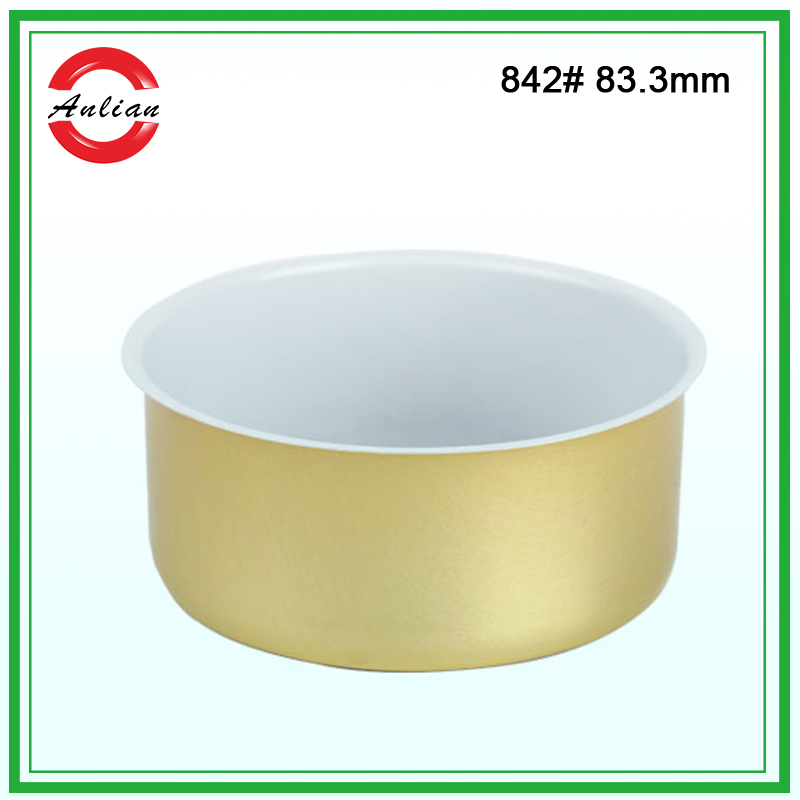 842#83.3mm 鋁製圓（yuán）罐