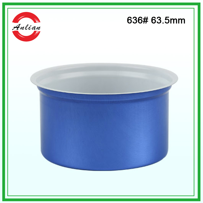 636#63.5mm 鋁製圓罐