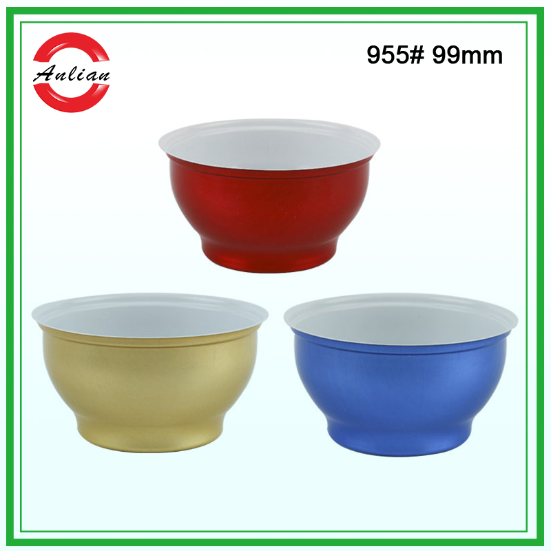 955# Aluminum Bowl