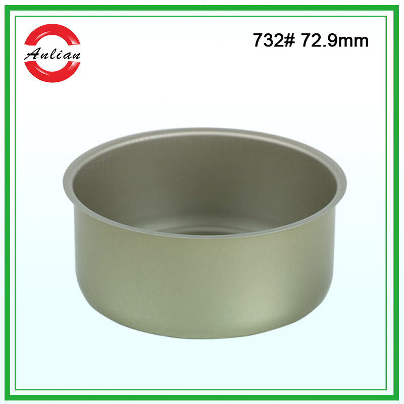 732# Tinplate Round Can