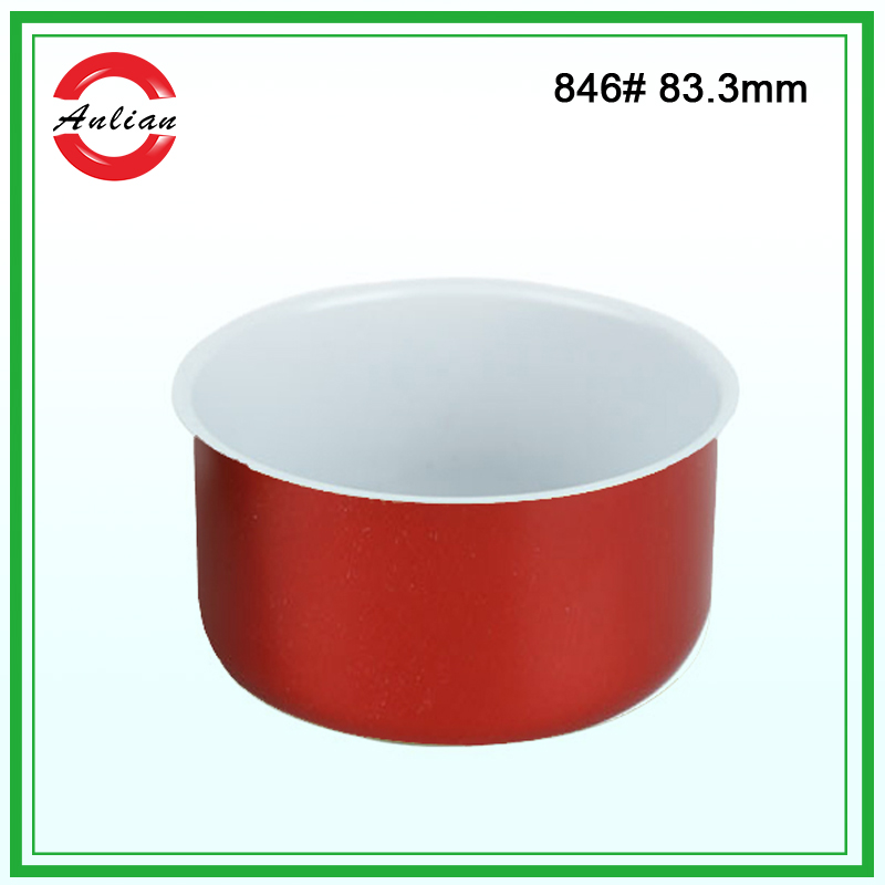 846# Aluminum Round Can