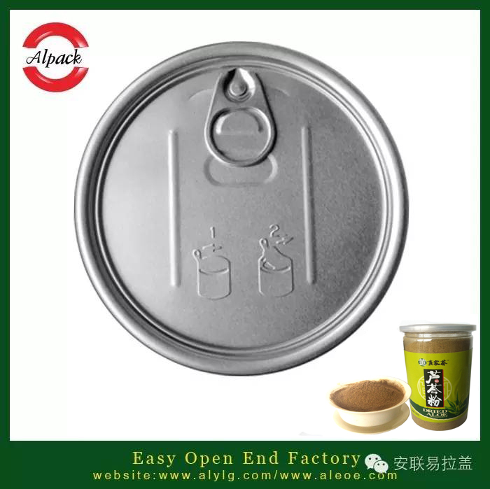 在線防腐技術限（xiàn）製了易撕蓋在罐頭行業的應用