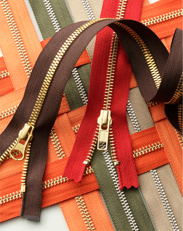 標準金屬（shǔ）拉鏈（liàn）