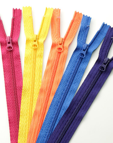 標準尼龍拉（lā）鏈