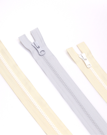 輕量布帶膠（jiāo）牙拉鏈