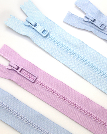 VISLON®VDG輕盈細齒拉鏈（liàn）