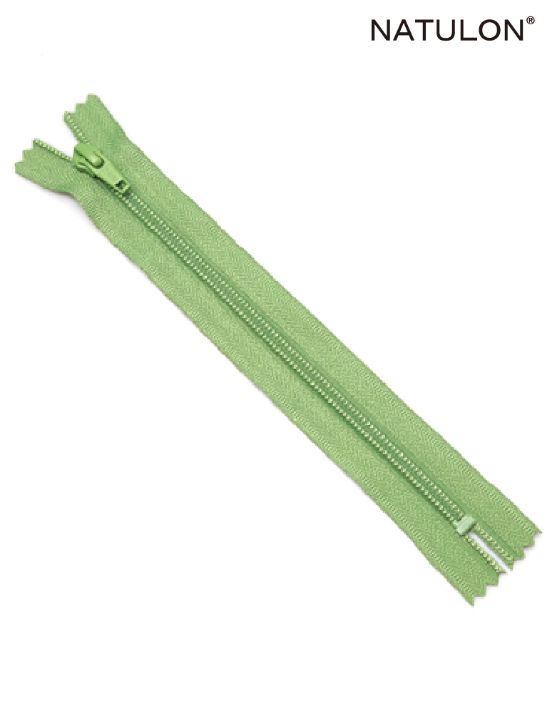 NATULON® 化學回收拉鏈（liàn）