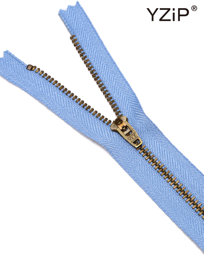 牛（niú）仔褲用YZiP®