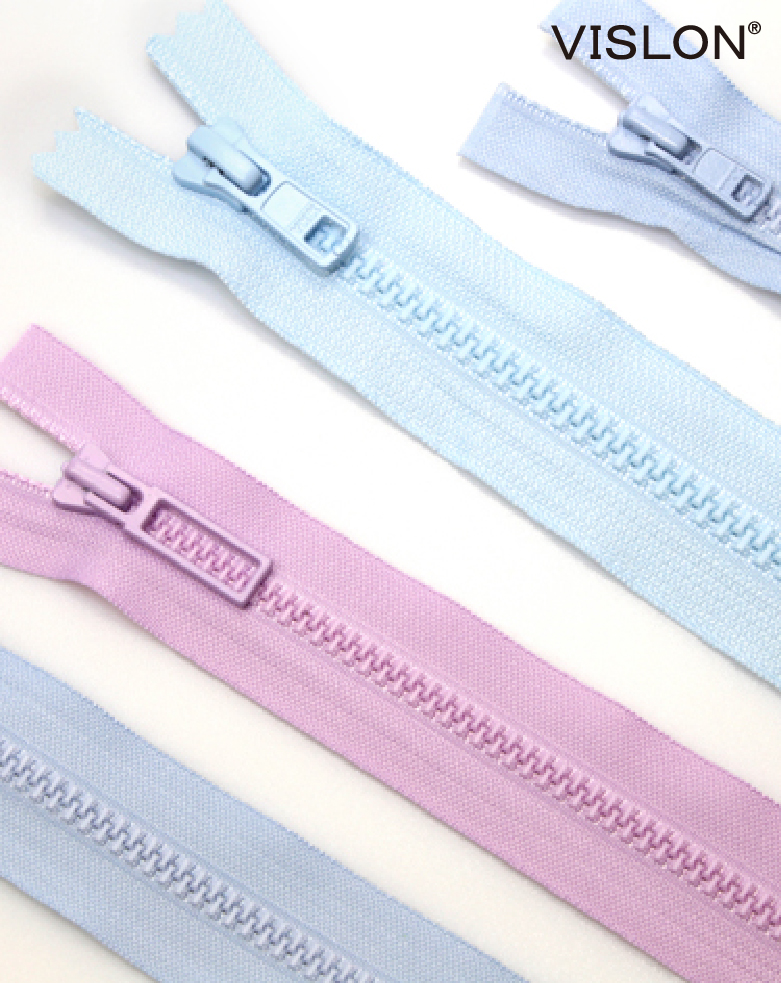 VISLON®VDG輕盈（yíng）細齒拉鏈