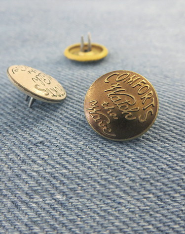 SX40圈型雙針四合扣